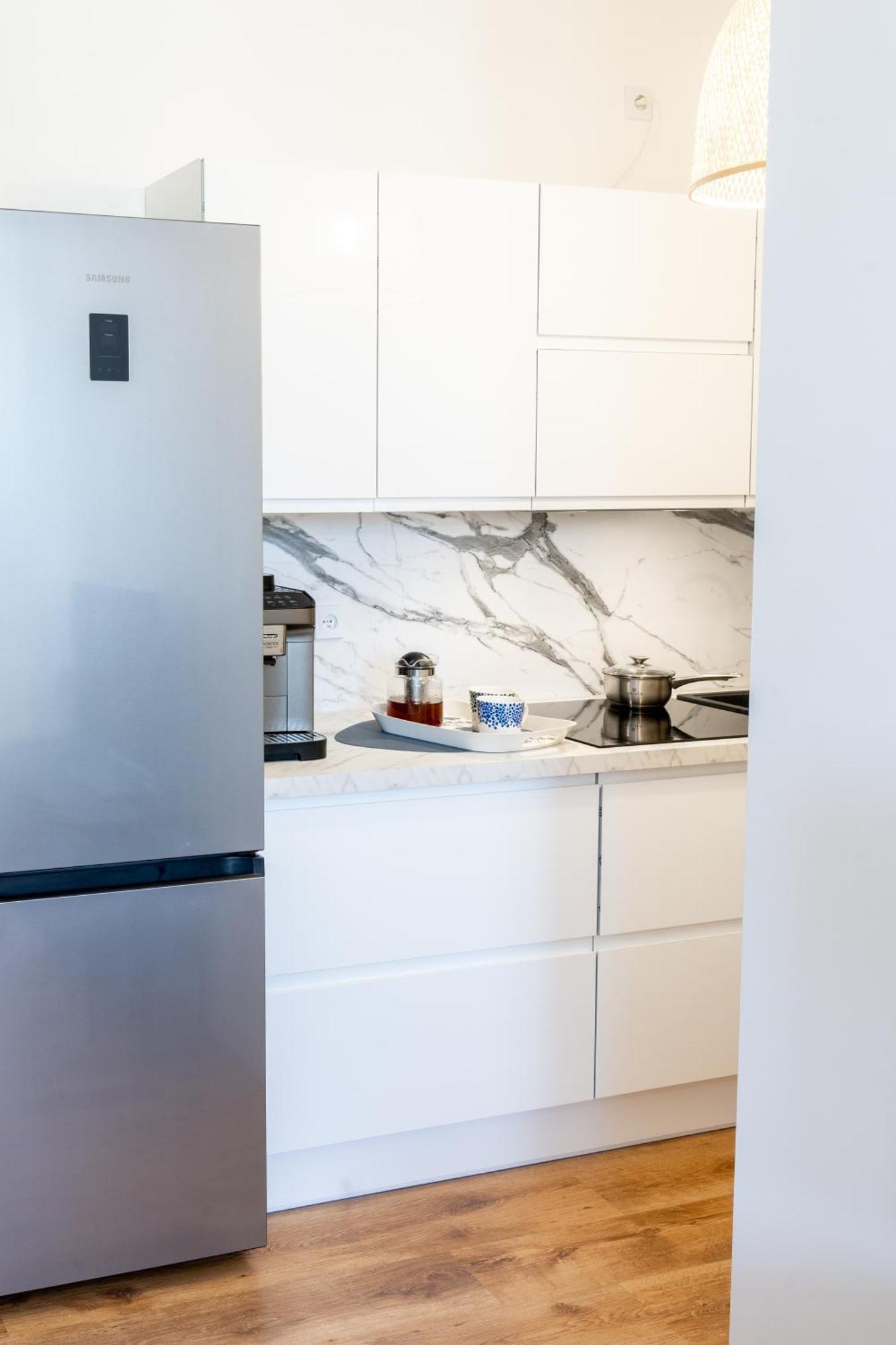 Apartament Kapitan Świnoujście  Eksteriør billede